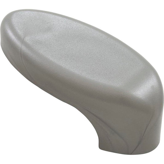 6540-728 Bouton : robinet à boisseau sphérique en T (ovale)