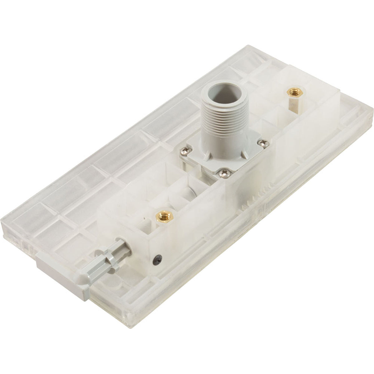 Waterfall: Fill Spout (Clear Plastic)