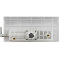 Waterfall: Fill Spout (Clear Plastic)