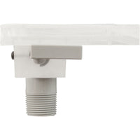 Waterfall: Fill Spout (Clear Plastic)