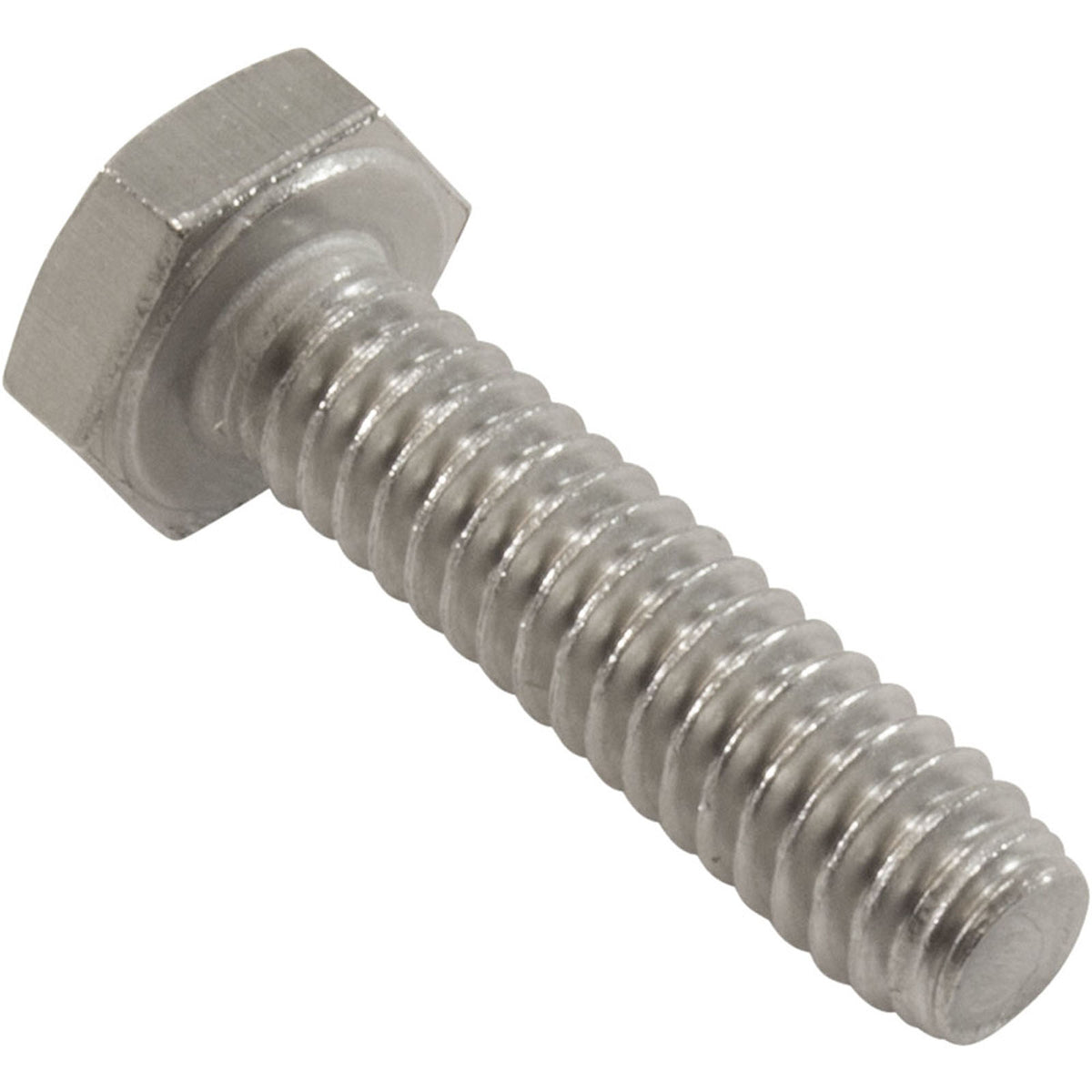 Hex Bolt, 1/4-20 X 1" Stainless (2 Req) , Waterfall