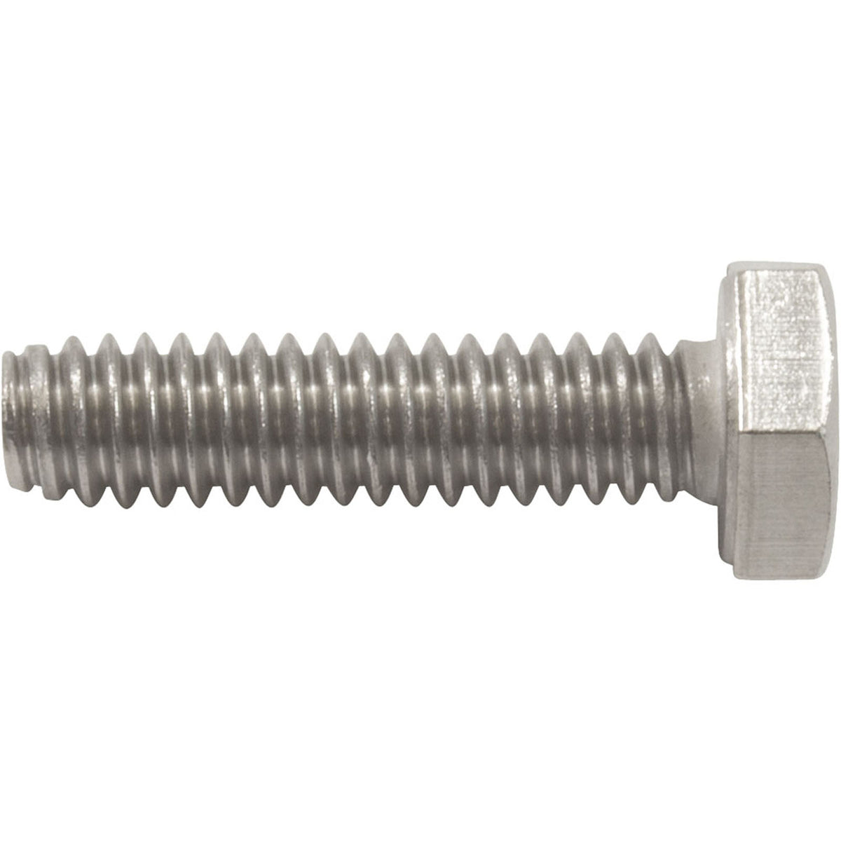Hex Bolt, 1/4-20 X 1" Stainless (2 Req) , Waterfall