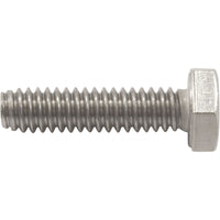 Hex Bolt, 1/4-20 X 1" Stainless (2 Req) , Waterfall