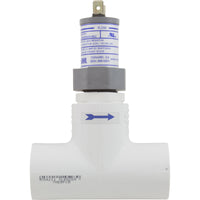 Flow Switch w/ Tee Fitting(Cable Not Included)