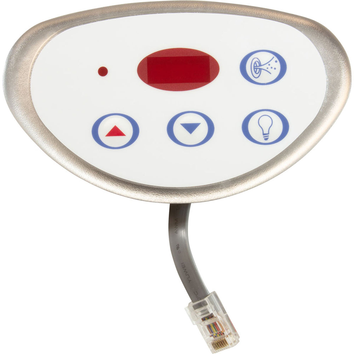 Sundance Delsol Control Panel