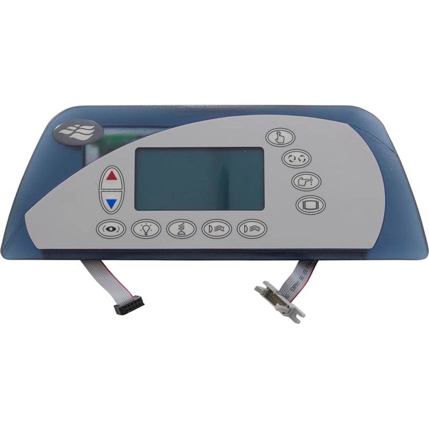 Topside, Sundance 850/880, 2 Pump, 11 Button