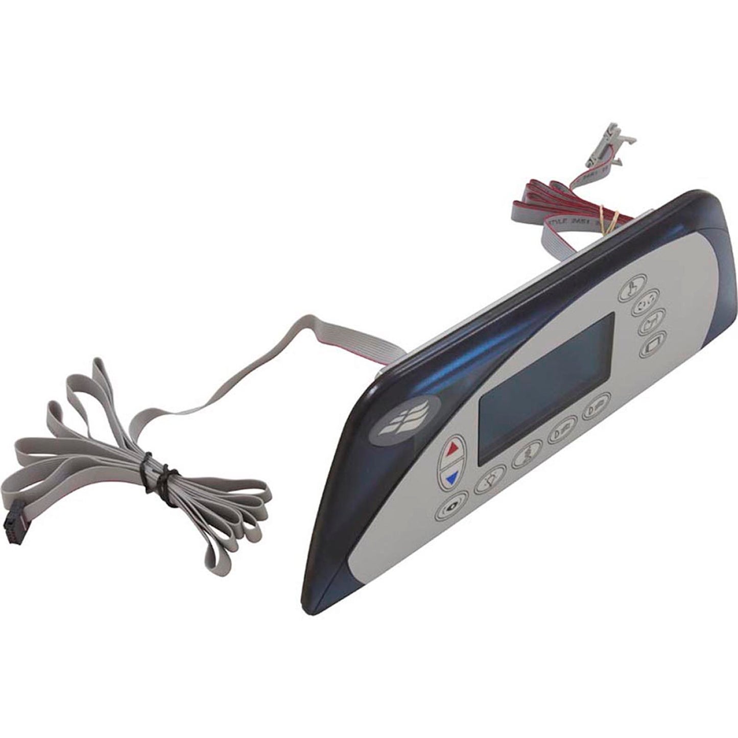 Topside, Sundance 850/880, 2 Pump, 11 Button