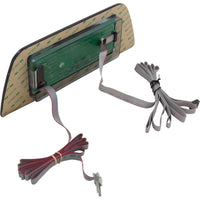 Topside, Sundance 850/880, 2 Pump, 11 Button