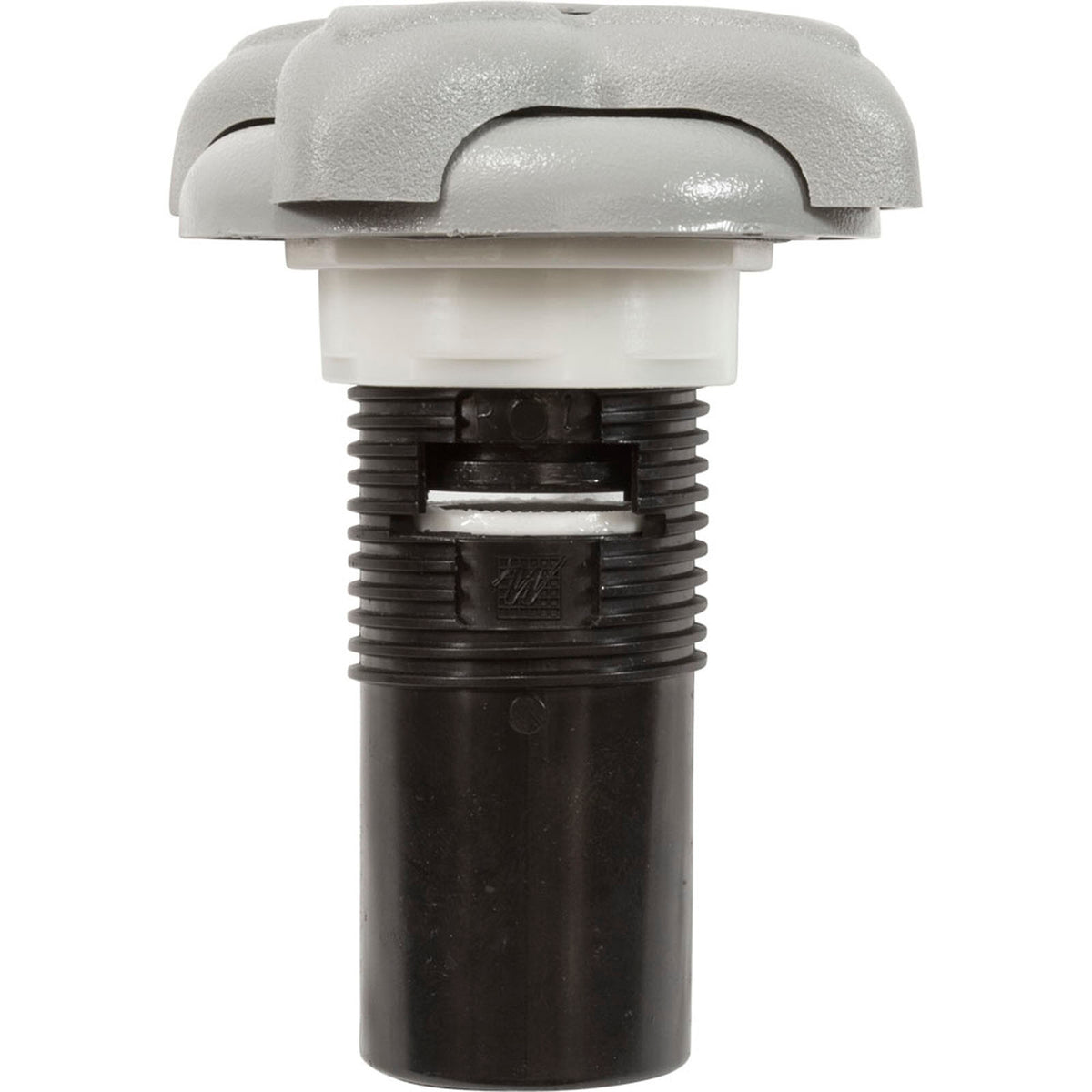 1" T/A  Air Control Valve Star Style Assembly - Gray