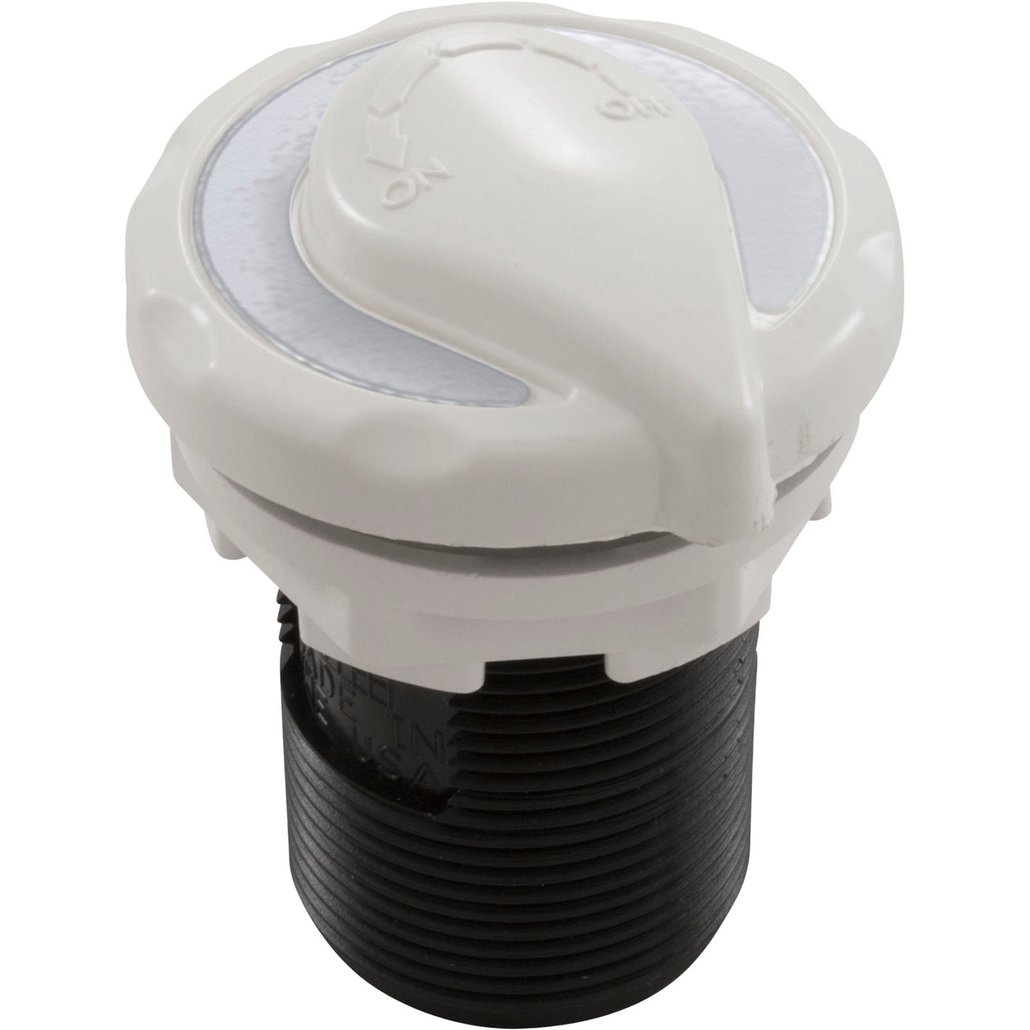 Control de aire True Seal de 1" con conjunto Mtl