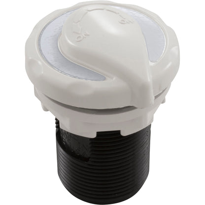 Control de aire True Seal de 1" con conjunto Mtl