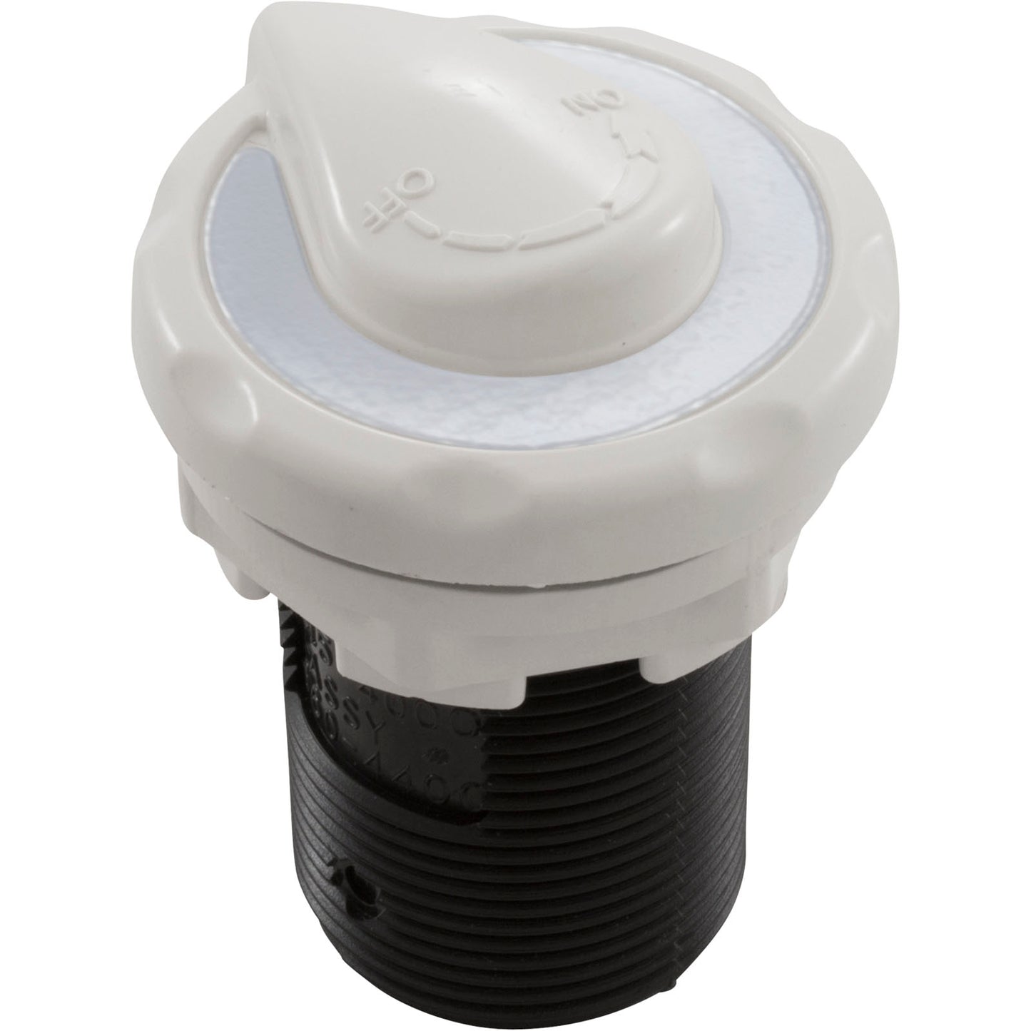 Control de aire True Seal de 1" con conjunto Mtl