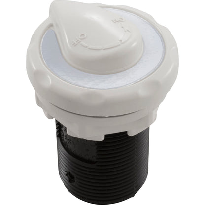 Control de aire True Seal de 1" con conjunto Mtl