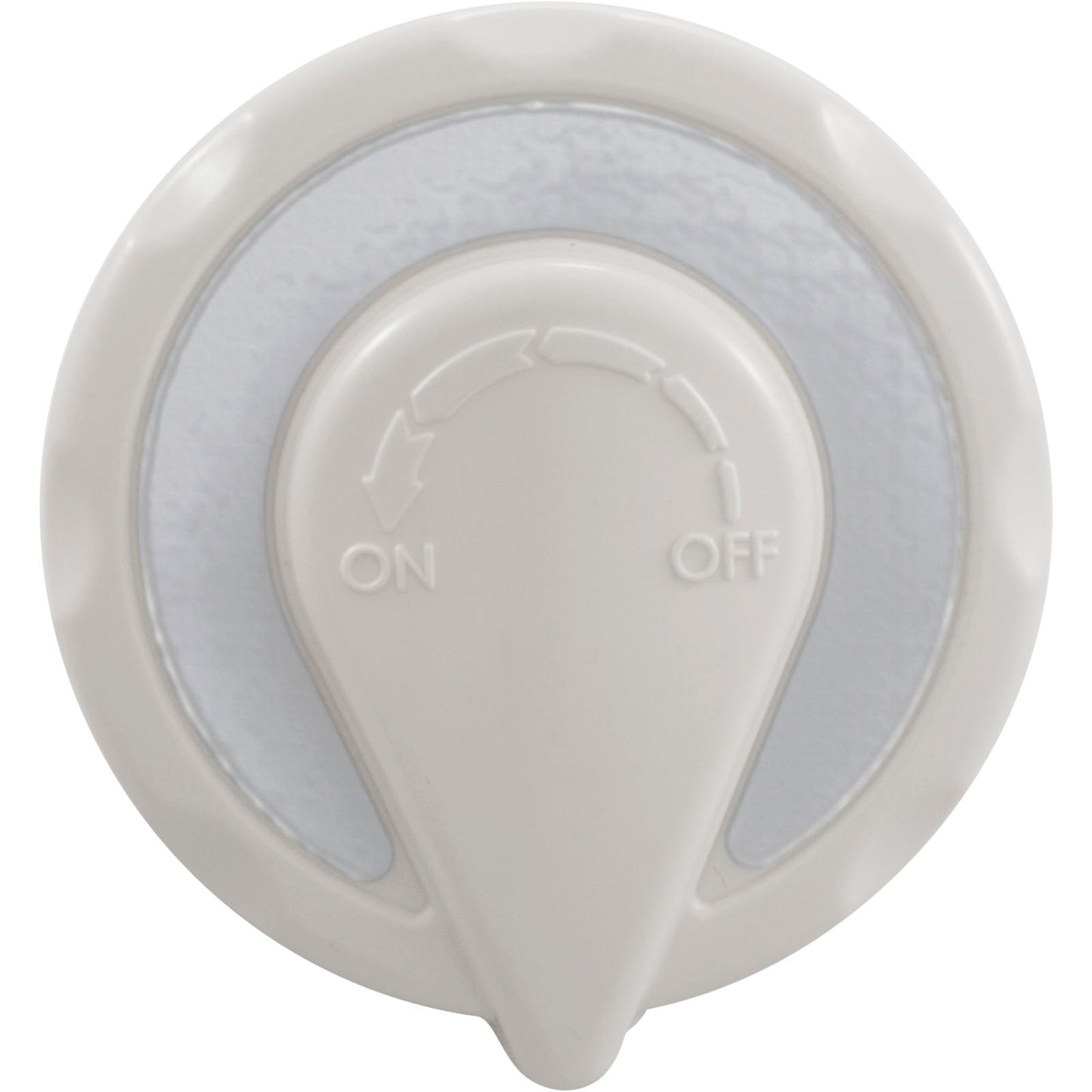 Control de aire True Seal de 1" con conjunto Mtl