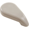 Handle, 1"Curved Top Access Air Control, Gray