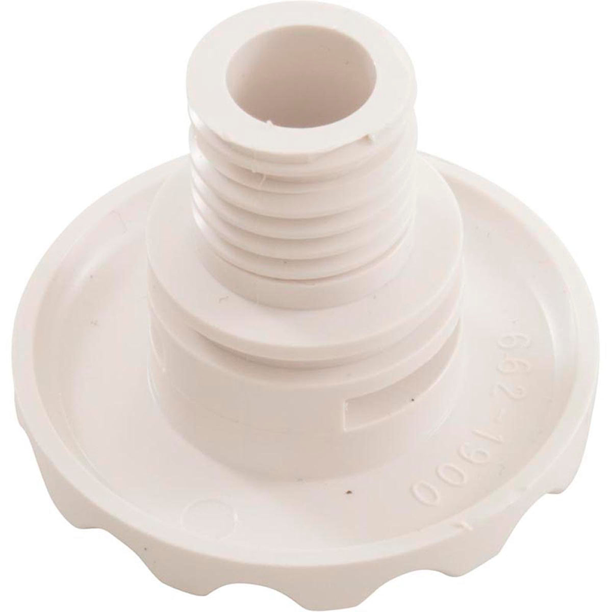 Knob, w/ Scallops, 1/2" Air Control "A" Style
