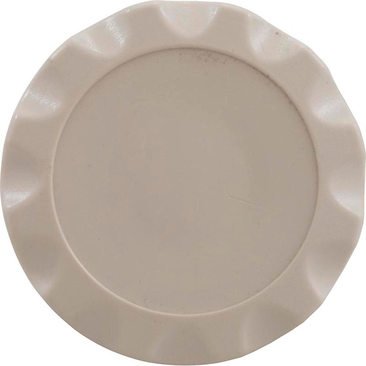 Knob, w/ Scallops, 1/2" Air Control "A" Style