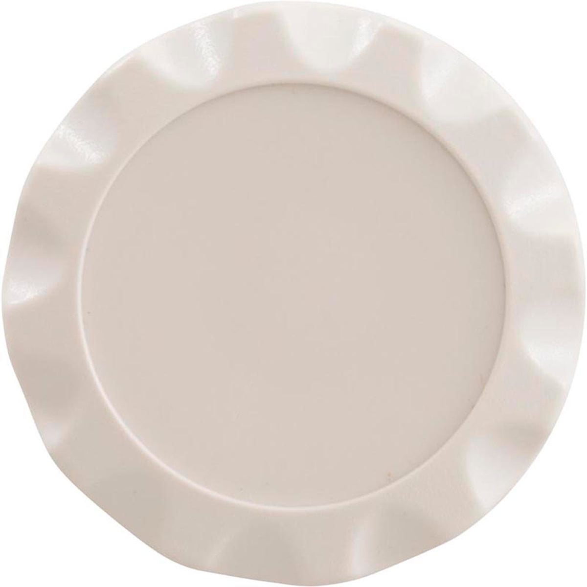 Knob, w/ Scallops, 1/2" Air Control "A" Style