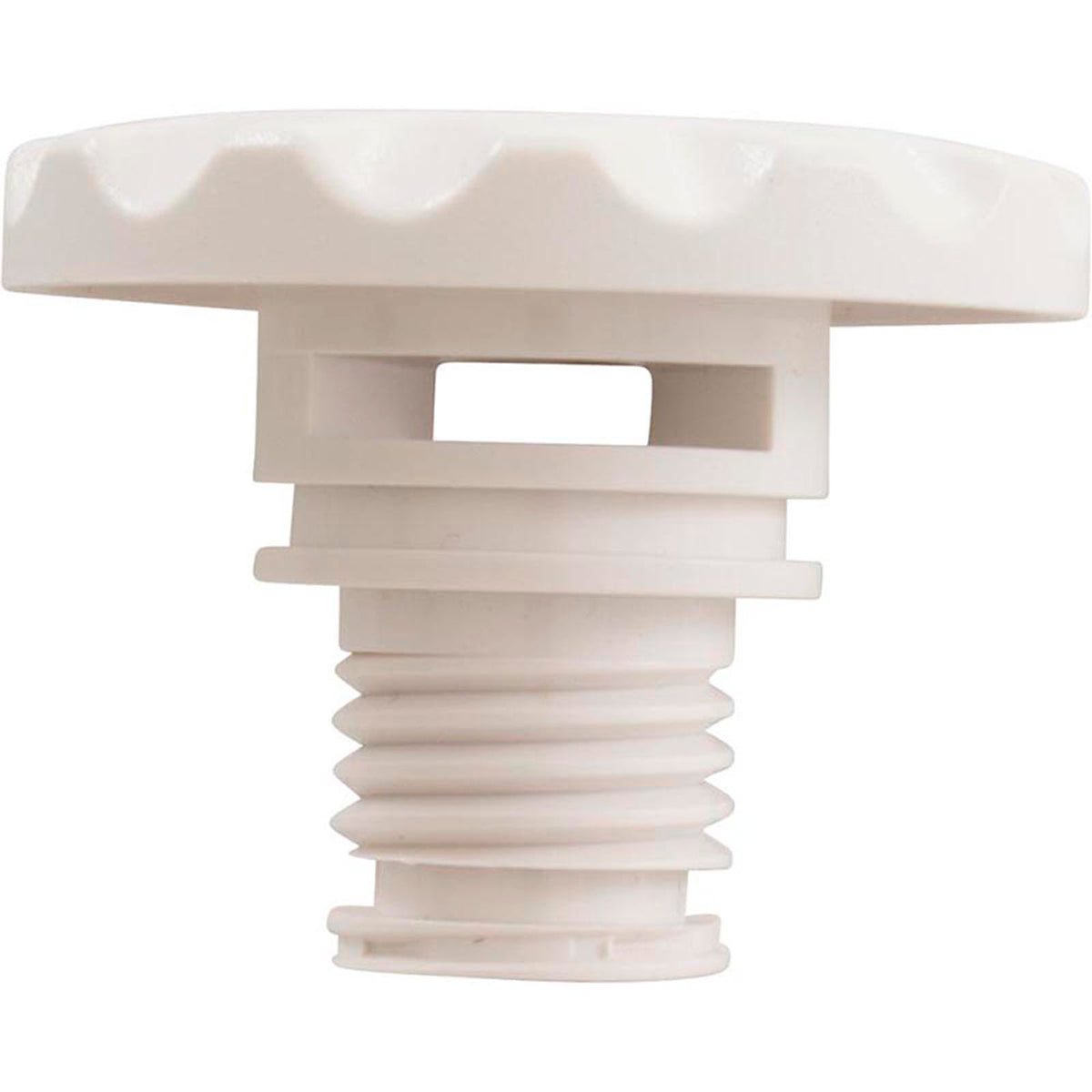 Knob, w/ Scallops, 1/2" Air Control "A" Style
