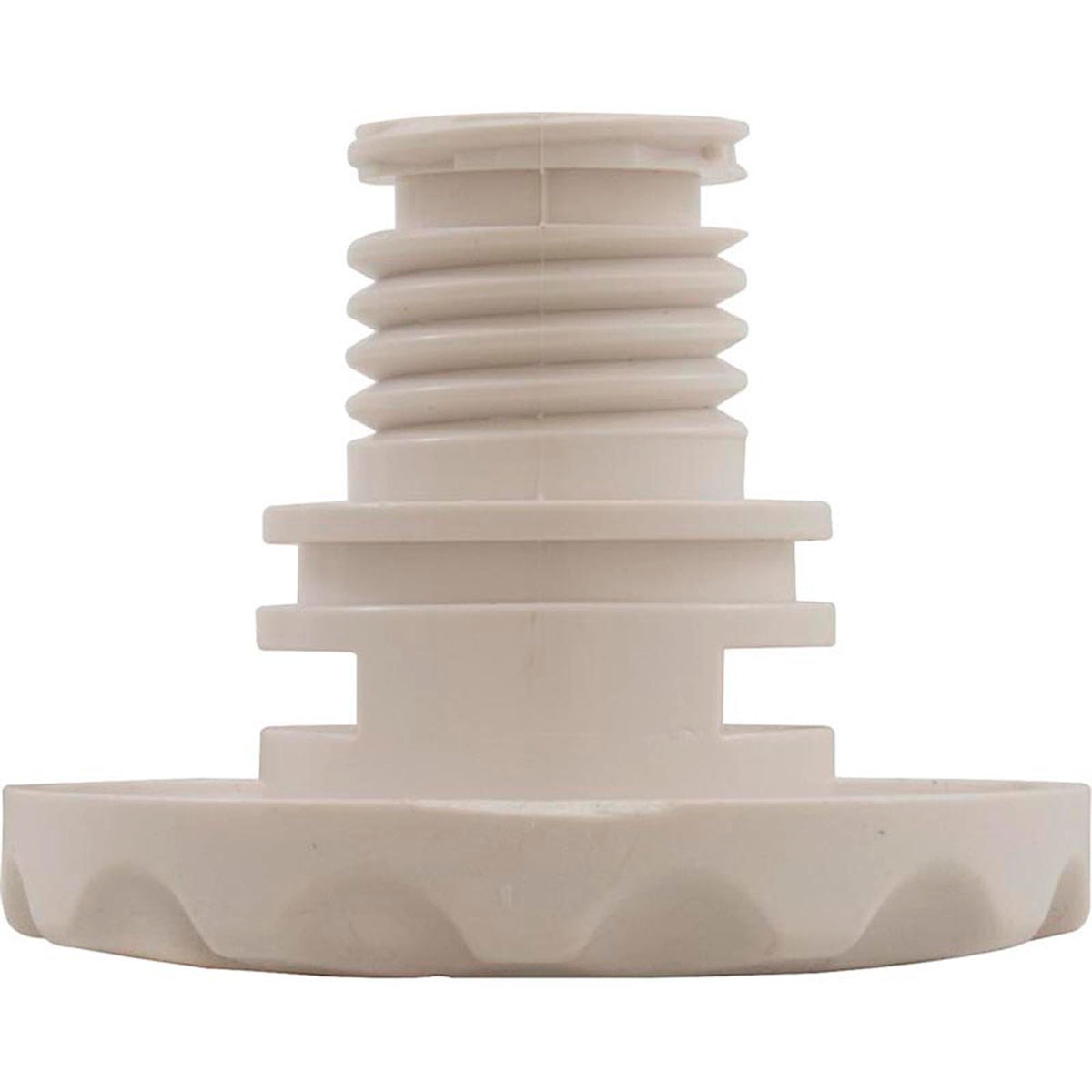 Knob, w/ Scallops, 1/2" Air Control "A" Style