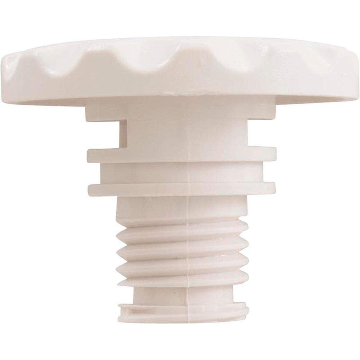 Knob, w/ Scallops, 1/2" Air Control "A" Style