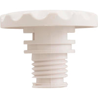 Knob, w/ Scallops, 1/2" Air Control "A" Style