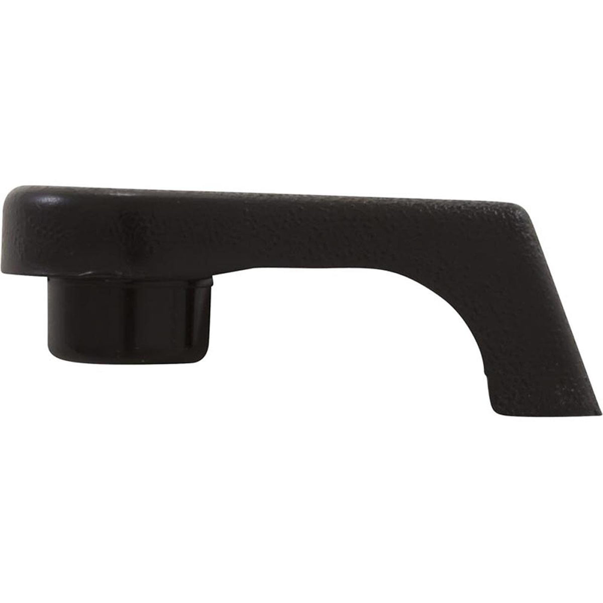 Handle Air Control Valve, Black