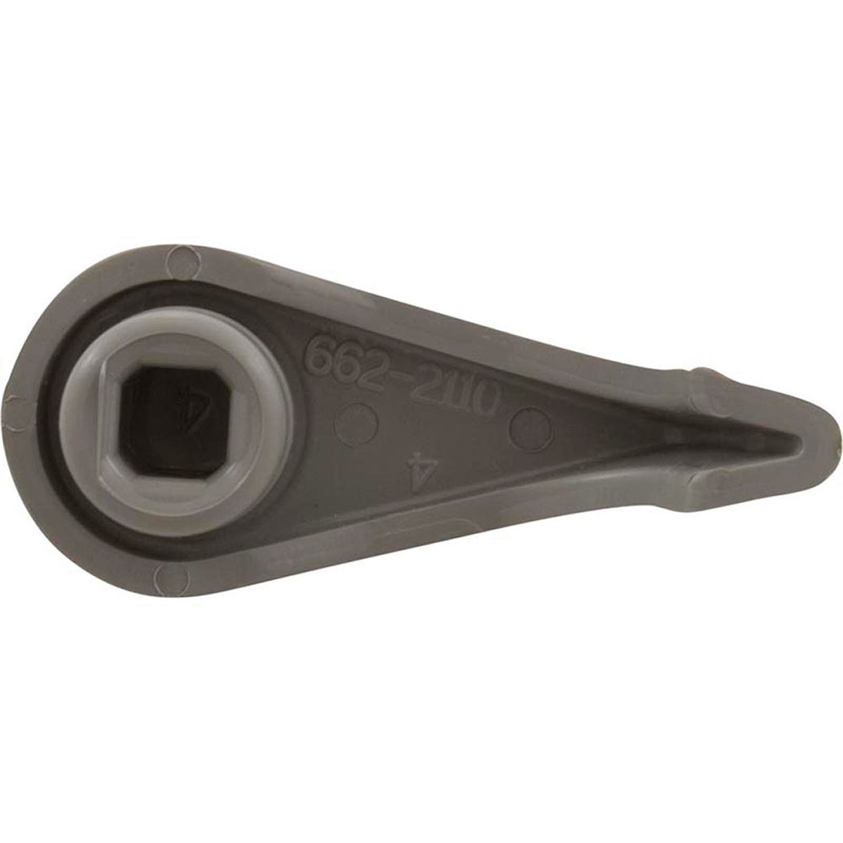 F.A.S Handle 1" T/A A/C 5Sclp Text. Style