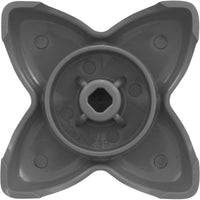 Handle, 1" T/A Air Control Star Style