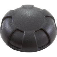 Knob - 6 Spoke Design 1" Air Control - Blk