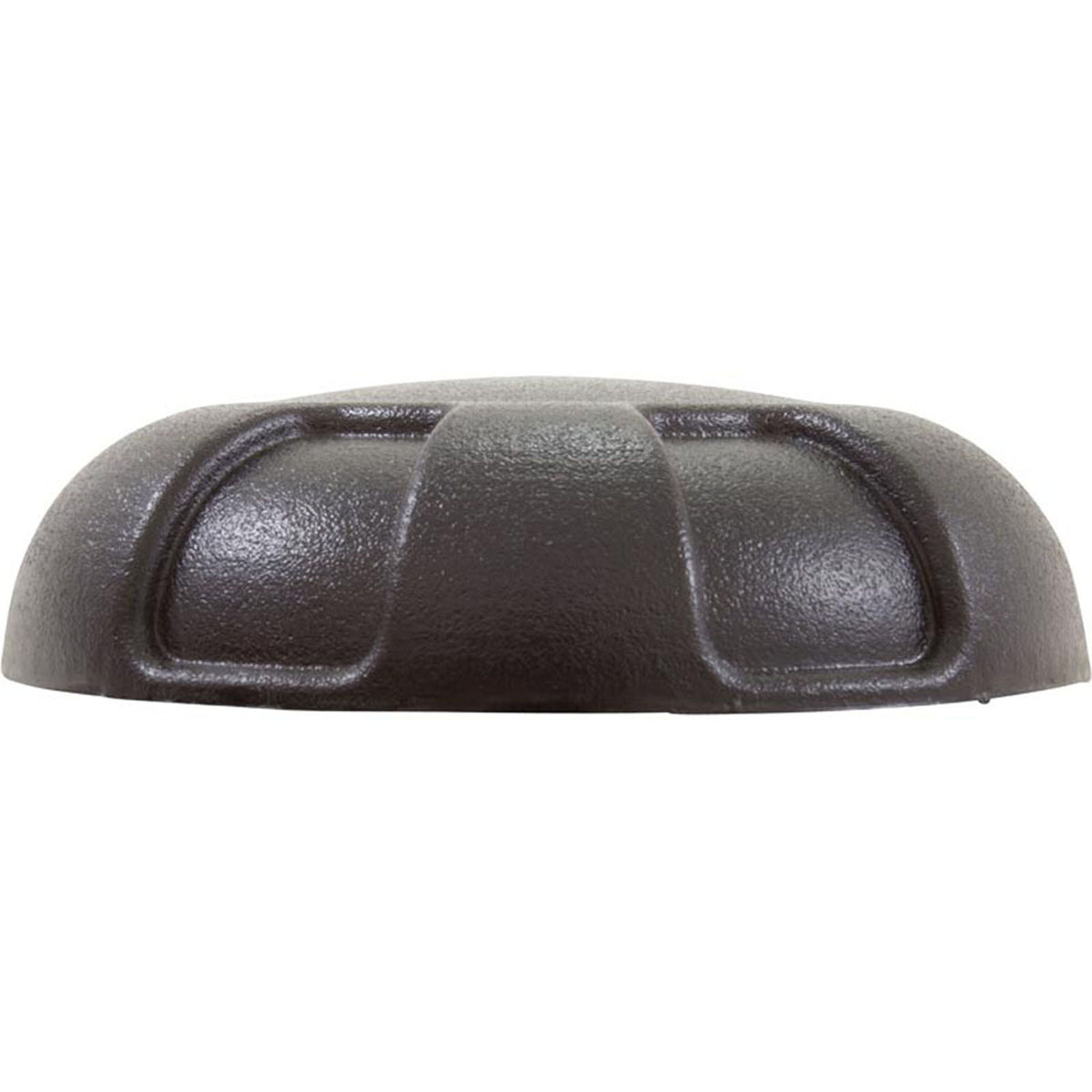 Knob - 6 Spoke Design 1" Air Control - Blk