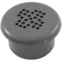 672-2007 Air Cap, Gunite Waterway Gray