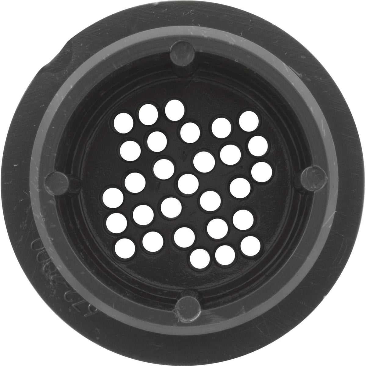 672-2007 Air Cap, Gunite Waterway Gray