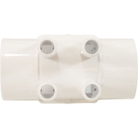 Spa Manifold 2"S X 2"S X (4) 3/4" Hose Barb Ports