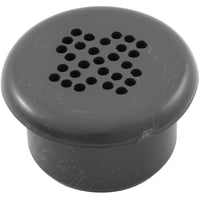 Gunite Air Injector Cap - Dark Gray