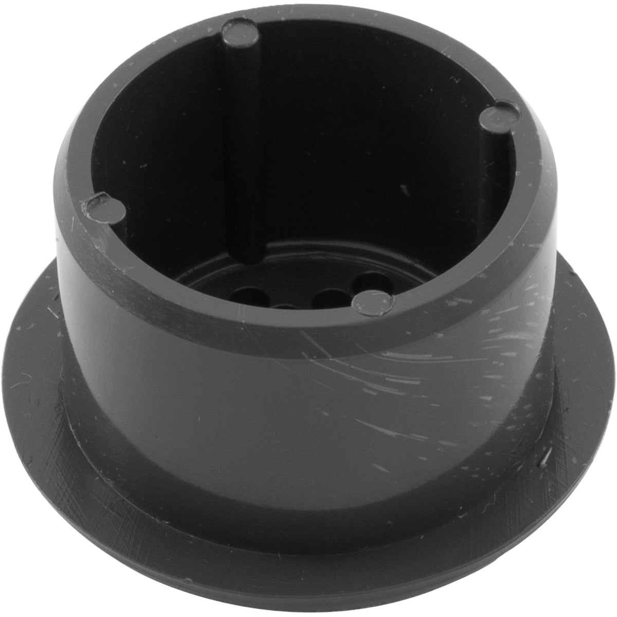 Gunite Air Injector Cap - Dark Gray