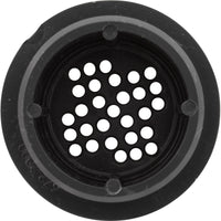 Gunite Air Injector Cap - Dark Gray