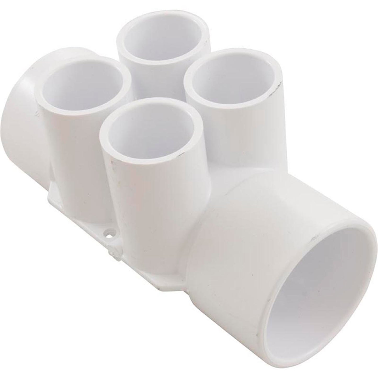4 Port Mani. 1 1/2"S X 1 1/2"S X (4) 3/4"S