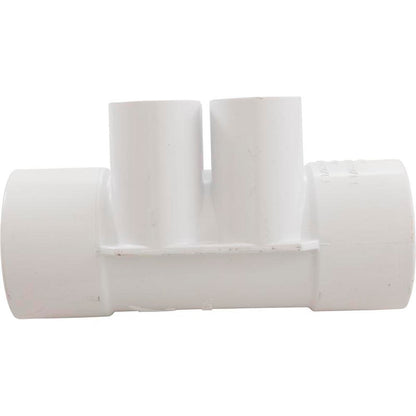 4 Port Mani. 1 1/2"S X 1 1/2"S X (4) 3/4"S