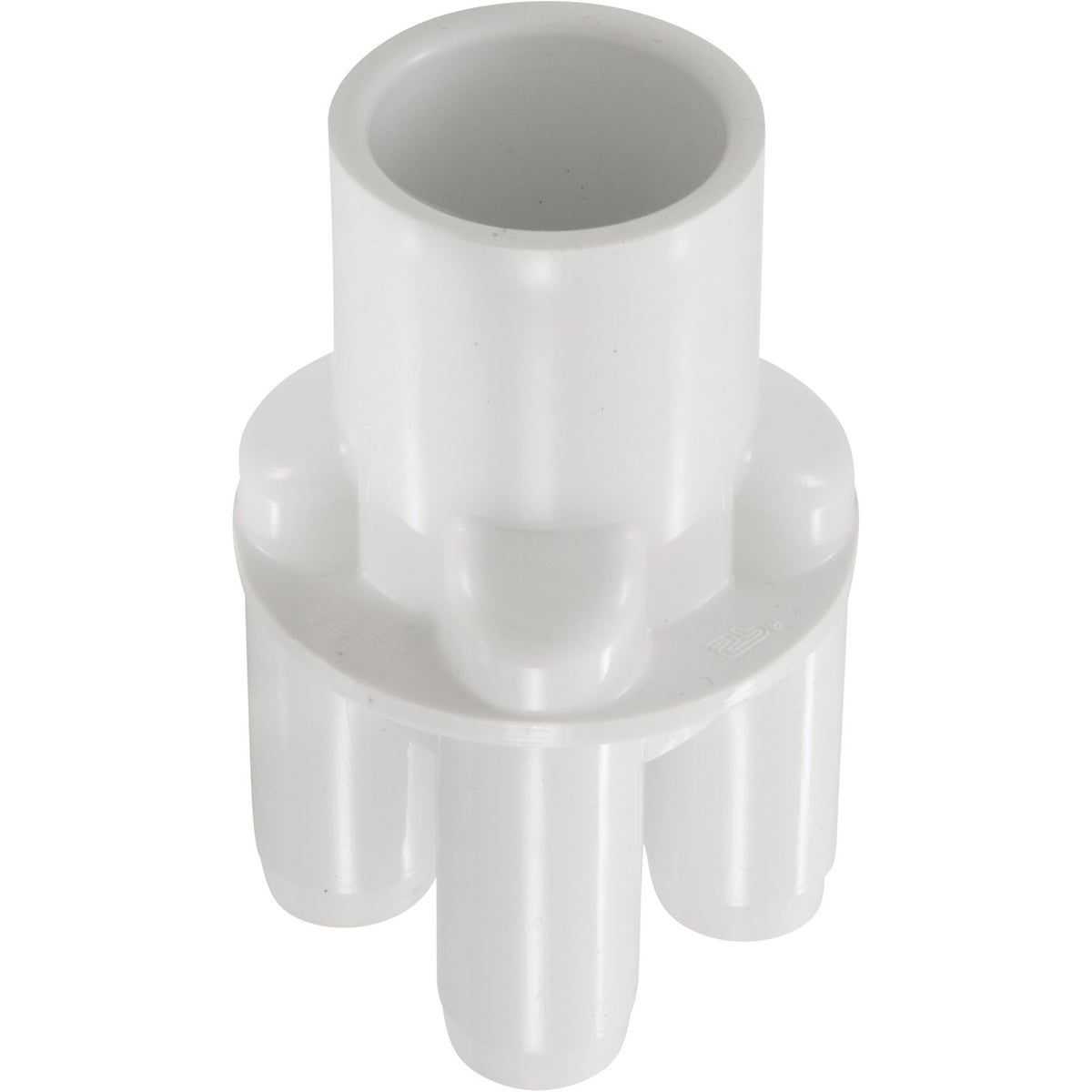 Manifold 1"S X (4) 3/4"Sb-Cluster Cap