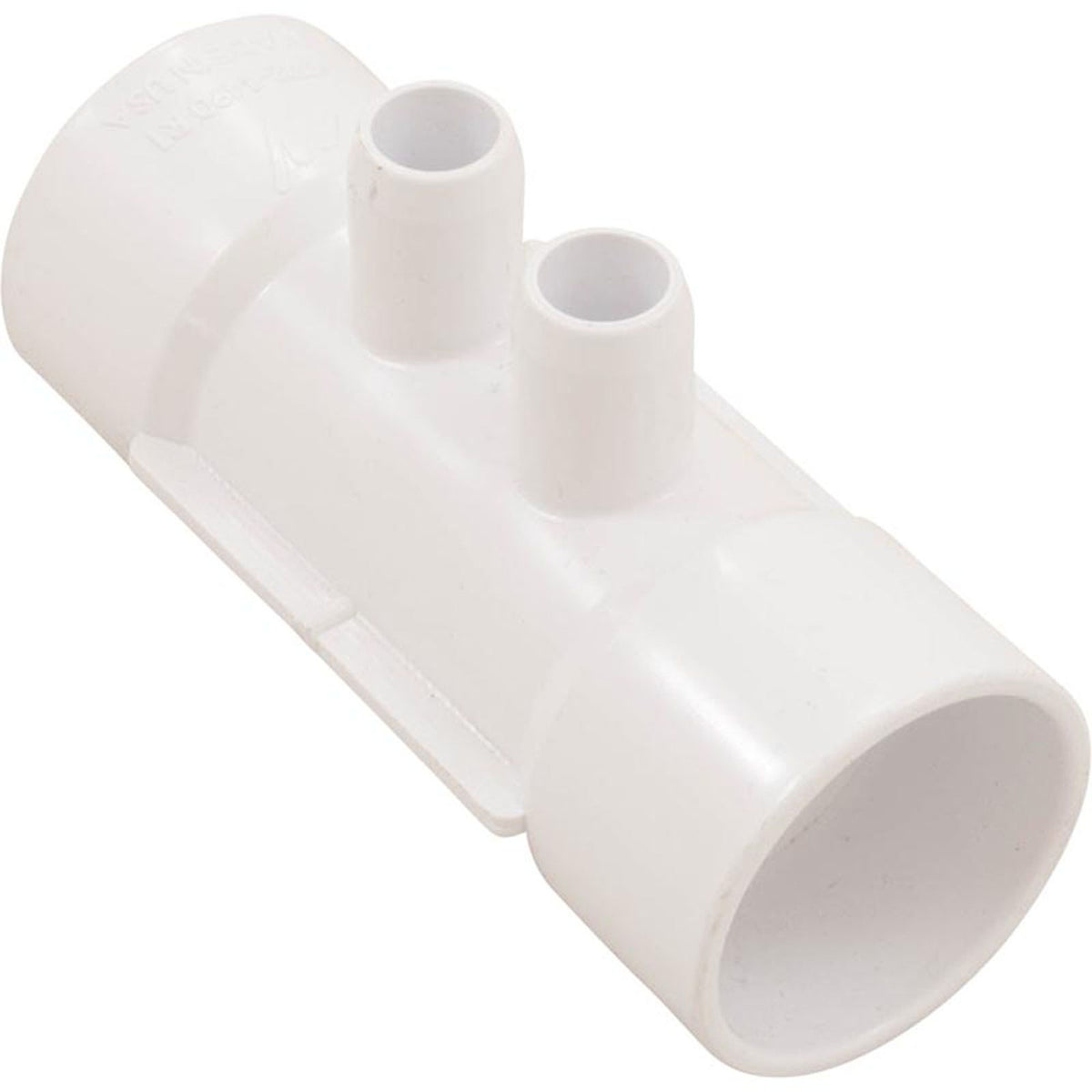 Manifold, 1.5"S X 1.5"Sx 3/4"S 2-Barb