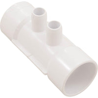 Manifold, 1.5"S X 1.5"Sx 3/4"S 2-Barb