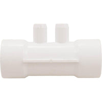 Manifold, 1.5"S X 1.5"Sx 3/4"S 2-Barb