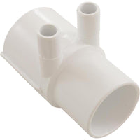 Sp Manifold, 2"Spg X 2"S (2) Port 3/4"Sb
