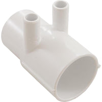 Sp Manifold, 2"Spg X 2"S (2) Port 3/4"Sb