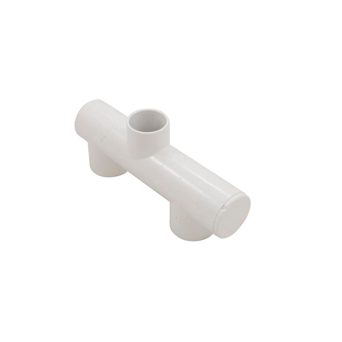 100Sq.Ft. Skim Filter Mnfld Tee W/Plug