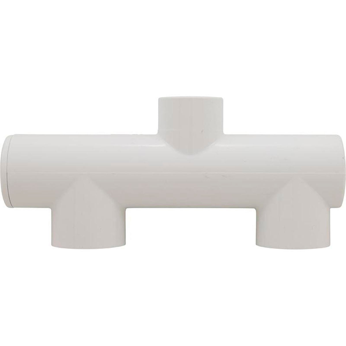 100Sq.Ft. Skim Filter Mnfld Tee W/Plug