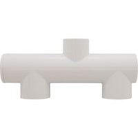 100Sq.Ft. Skim Filter Mnfld Tee W/Plug