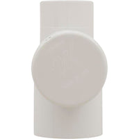 100Sq.Ft. Skim Filter Mnfld Tee W/Plug