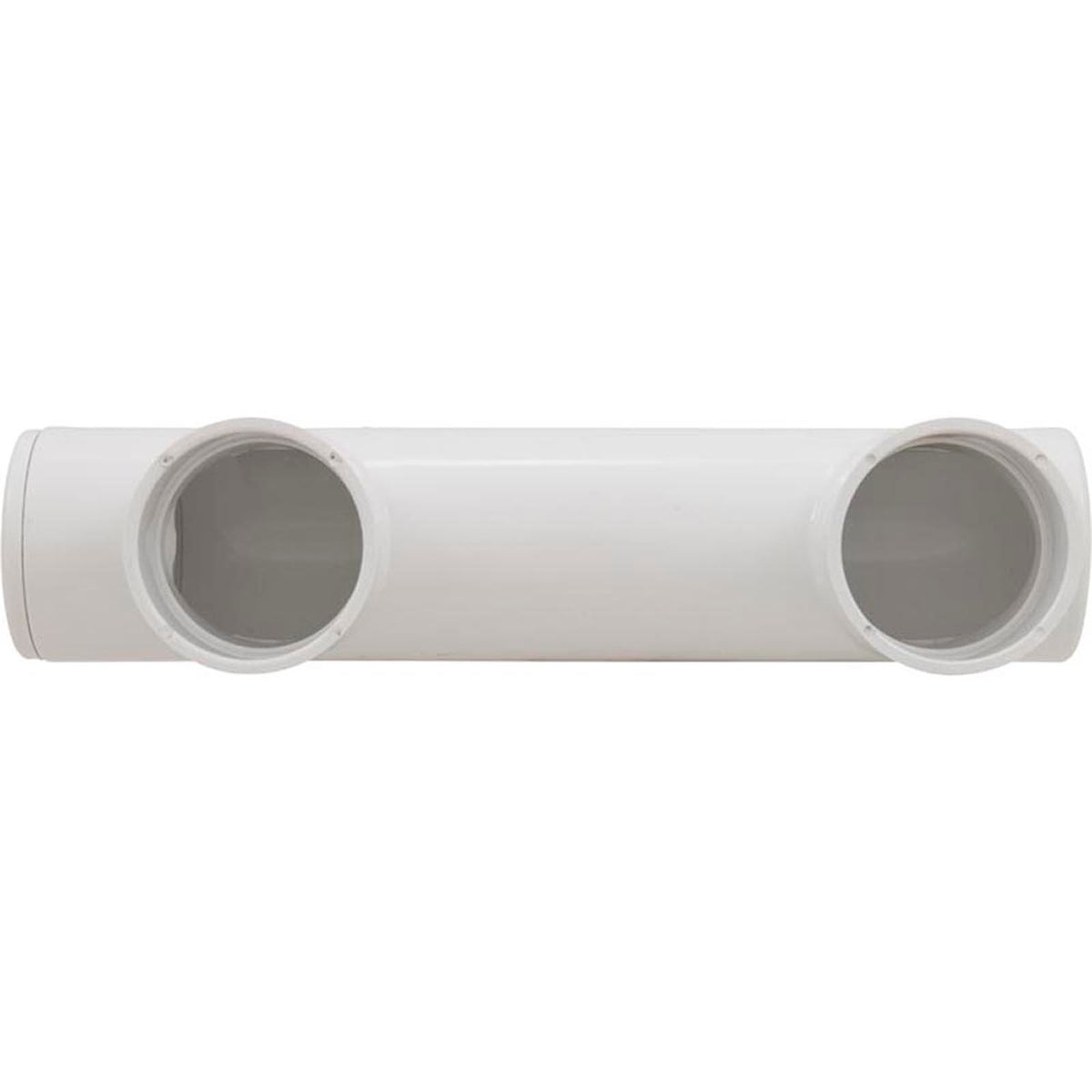 100Sq.Ft. Skim Filter Mnfld Tee W/Plug